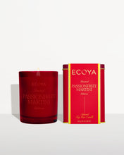 Load image into Gallery viewer, Ecoya Madison Candle 400g - Passionfruit Martini Home & Garden > Home Fragrance > Candles > Scented Candles > ECOYA Ecoya