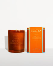 Load image into Gallery viewer, Ecoya Madison Candle 400g - Spiced Clementine Home & Garden > Home Fragrance > Candles > Scented Candles > ECOYA Ecoya