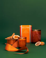 Load image into Gallery viewer, Ecoya Madison Candle 400g - Spiced Clementine Home & Garden > Home Fragrance > Candles > Scented Candles > ECOYA Ecoya