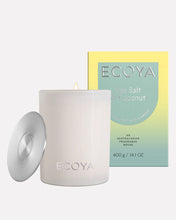Load image into Gallery viewer, Ecoya Madison Candle - Sea Salt & Coconut Hyde Boutique