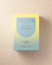 Load image into Gallery viewer, Ecoya Madison Candle - Sea Salt & Coconut Hyde Boutique