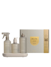 Load image into Gallery viewer, Ecoya Kitchen Gift Set - Tahitian Lime & Grapefruit