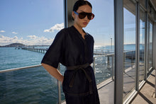 Load image into Gallery viewer, Marlow Axis Top - Indigo Hyde Boutique