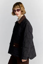 Load image into Gallery viewer, Karen Walker Ridge Jacket - Black Hyde Boutique