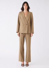 Load image into Gallery viewer, Esmaee Eden Blazer - Walnut Hyde Boutique