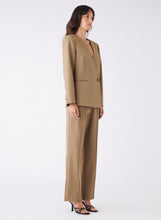 Load image into Gallery viewer, Esmaee Eden Blazer - Walnut Hyde Boutique