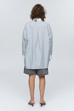 Load image into Gallery viewer, Marle Edie Shirt - Bleu Stripe Hyde Boutique