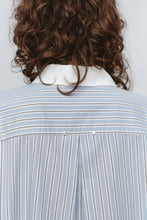 Load image into Gallery viewer, Marle Edie Shirt - Bleu Stripe Hyde Boutique