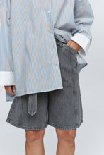 Load image into Gallery viewer, Marle Edie Shirt - Bleu Stripe Hyde Boutique
