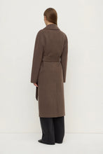 Load image into Gallery viewer, Assembly Label Ivy Wool Coat - Oak Hyde Boutique