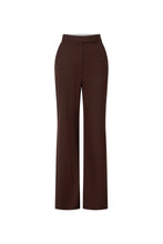 Load image into Gallery viewer, Camilla and Marc Aster Pant - Almandine Burgundy Hyde Boutique