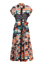 Load image into Gallery viewer, Trelise Cooper Beauty Is A Gesture - Multi Spot Apparel > Women > Clothing > Dresses > Midi Dresses > Trelise Cooper Hyde Boutique