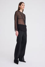 Load image into Gallery viewer, Jac + Jack Eidel Top - Black Hyde Boutique