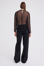 Load image into Gallery viewer, Jac + Jack Eidel Top - Black Hyde Boutique