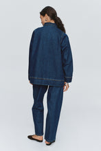 Load image into Gallery viewer, Marle Elka Shirt - Washed Indigo Hyde Boutique