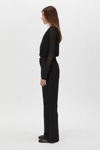 Load image into Gallery viewer, Camilla and Marc Ervina V-Neck Bodysuit - Black Hyde Boutique