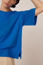Load image into Gallery viewer, Kowtow Everyday Tee - Azure Hyde Boutique