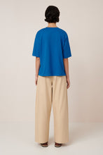 Load image into Gallery viewer, Kowtow Everyday Tee - Azure Hyde Boutique