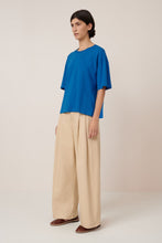 Load image into Gallery viewer, Kowtow Everyday Tee - Azure Hyde Boutique