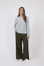 Load image into Gallery viewer, Marlow Eclipse Wide Leg Pant - Spruce Hyde Boutique