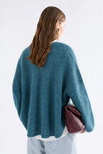 Load image into Gallery viewer, Elk Agna Sweater - Stone Blue
