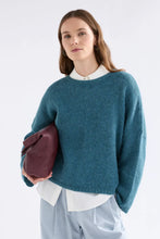 Load image into Gallery viewer, Elk Agna Sweater - Stone Blue
