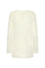 Load image into Gallery viewer, Harris Tapper Eva Top - Cream Hyde Boutique