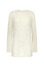 Load image into Gallery viewer, Harris Tapper Eva Top - Cream Hyde Boutique