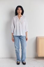 Load image into Gallery viewer, Mahsa Everyday Blouse - White Hyde Boutique