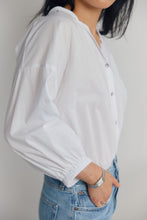 Load image into Gallery viewer, Mahsa Everyday Blouse - White Hyde Boutique
