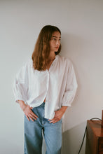 Load image into Gallery viewer, Mahsa Everyday Blouse - White Hyde Boutique