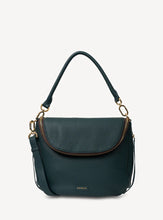 Load image into Gallery viewer, SABEN Frankie Shoulder Bag - Hunter Green Accessories > Women > Accessories > Bags & Wallets > Shoulder Bags > Saben Hyde Boutique