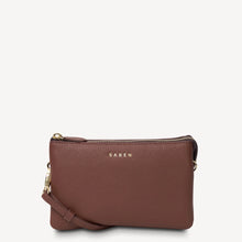 Load image into Gallery viewer, SABEN Tilly’s Crossbody Bag - Umber Bag Saben