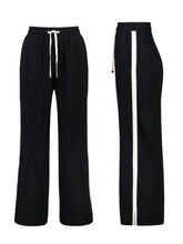 Load image into Gallery viewer, Moke Indiana Pant - Black  Mrs Hyde Boutique   
