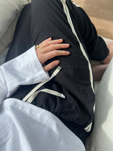 Load image into Gallery viewer, Moke Indiana Women's Wide Leg Pants - Black Mrs Hyde Boutique