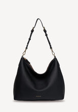 Load image into Gallery viewer, Saben Miki Shoulder Bag - Black Luxe Hyde Boutique