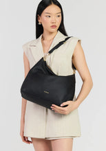 Load image into Gallery viewer, Saben Miki Shoulder Bag - Black Luxe Hyde Boutique