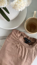 Load image into Gallery viewer, Mossman x Hyde Exclusive The Brooklyn Top - Camel Hyde Boutique