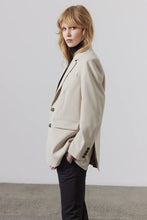 Load image into Gallery viewer, Laing Boston Boyfriend Jacket – Fawn  Hyde Boutique   
