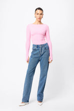 Load image into Gallery viewer, Mossman Camden Top - Pink Hyde Boutique