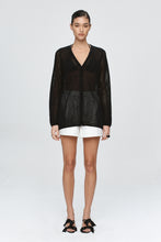 Load image into Gallery viewer, Marle Calla Cardigan - Black