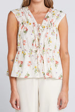 Load image into Gallery viewer, Thing Thing Belle Tie Top - Summer Haven Hyde Boutique