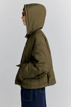 Load image into Gallery viewer, Karen Walker Harvest Jacket - Dark Olive Hyde Boutique