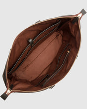 Load image into Gallery viewer, Saben Milan Bag - Black Handbags Saben