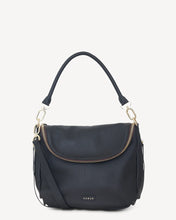 Load image into Gallery viewer, SABEN Frankie Shoulder Bag - Black Bag Hyde Boutique