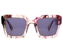 Load image into Gallery viewer, Age Eyewear Damage Sunglasses - Clear/Pink  Hyde Boutique   
