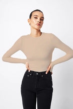 Load image into Gallery viewer, Mossman x Hyde Exclusive The Brooklyn Top - Camel Hyde Boutique