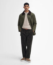 Load image into Gallery viewer, Barbour Heritage Liddesdale Quilted Jacket - Olive Hyde Boutique