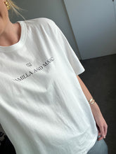 Load image into Gallery viewer, Camilla and Marc Grayson Tee - Soft White/Black Hyde Boutique
