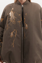 Load image into Gallery viewer, Harris Tapper Chloe Jacket - Sepia Hyde Boutique